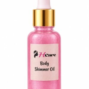 Body Oil Shimmer Scandal