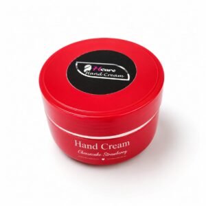 Hand Cream Cheesecake Strawberry