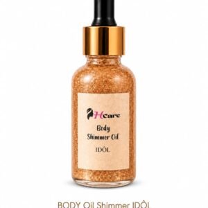 Body Oil Shimmer IDÔL