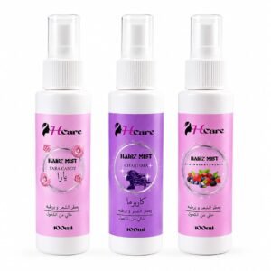 Hcare Hair Mist – 3 Scents